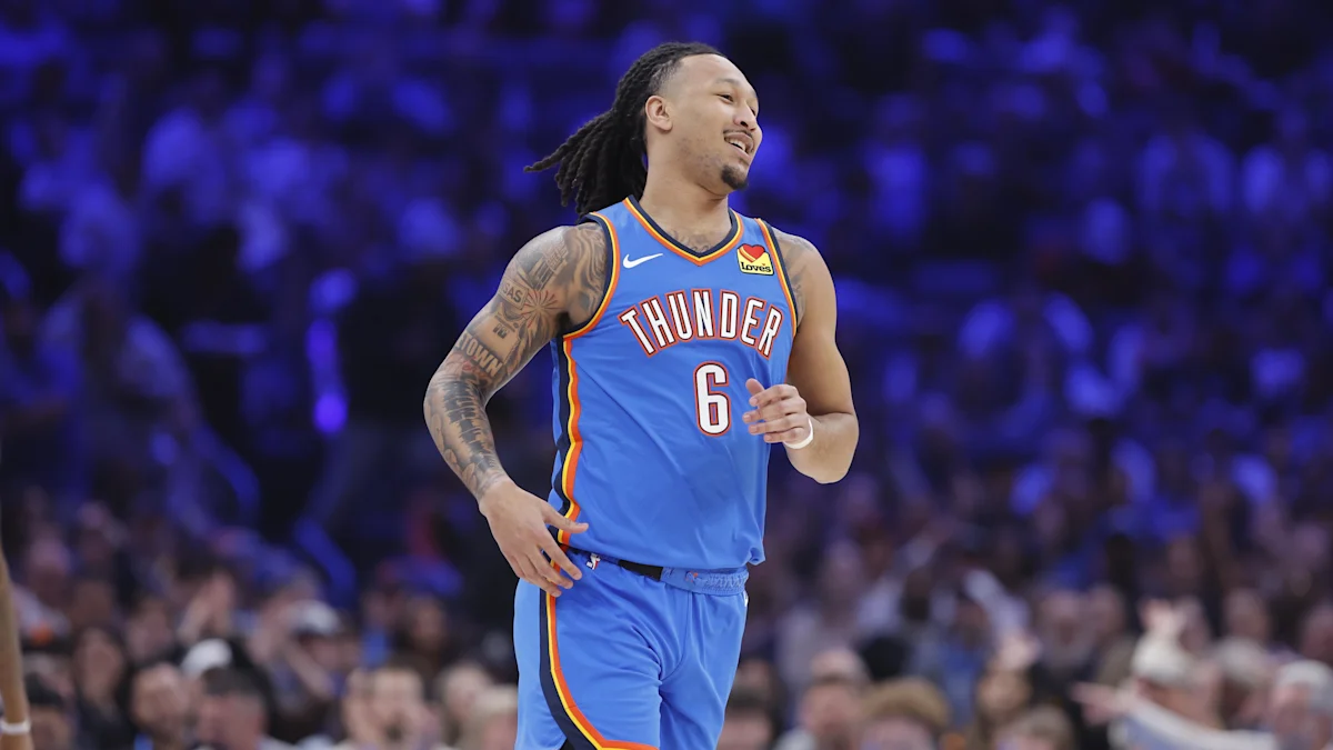 Màn trình diễn xuất sắc của Jaylin Williams