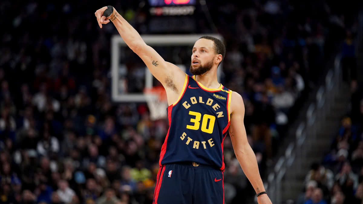 Thành tích của Golden State Warriors