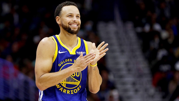 Tình hình chấn thương của Stephen Curry