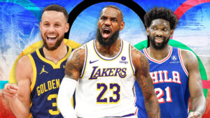 Danh sách các đội lọt vào vòng playoff