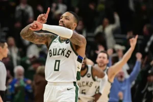 Tác động tới Milwaukee Bucks