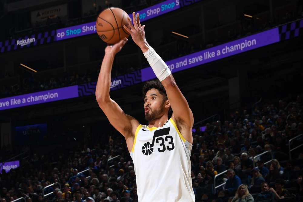 Hiện Tại Tại Utah Jazz