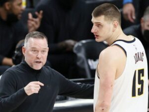 Thực trạng của Denver Nuggets