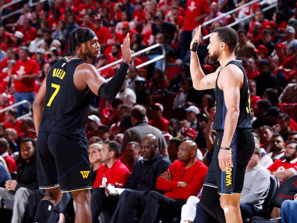 So sánh lực lượng giữa Warriors và Rockets